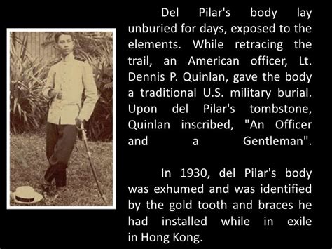 gregorio del pilar biography