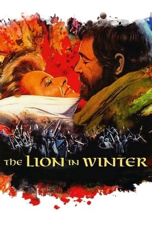 The Lion in Winter (1968) — The Movie Database (TMDB)