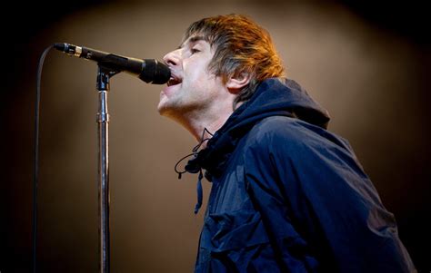 Liam Gallagher debuts new song 'The World Is in Need' at intimate gig