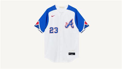 Atlanta Braves unveil 2023 City Connect jerseys - TrendRadars