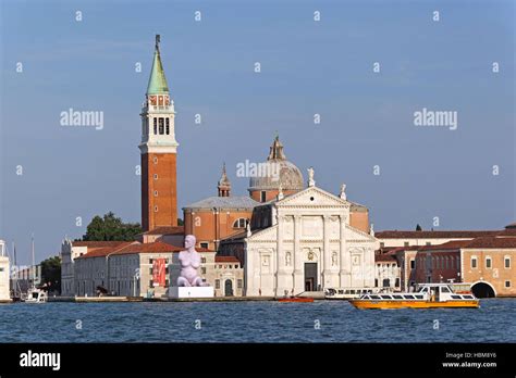 San Giorgio Maggiore Venice Stock Photo - Alamy