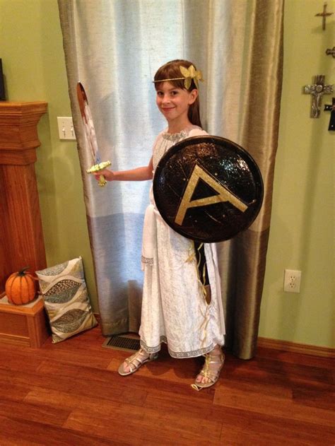 Athena costume | Athena costume, Costumes, Athena