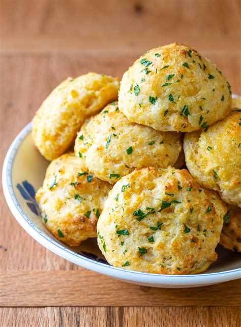 Red Lobster Biscuits - A Spicy Perspective