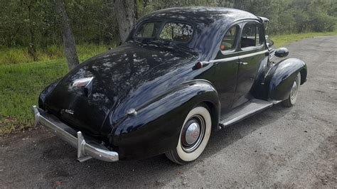 1937 Oldsmobile Coupe | L124 | Kissimmee 2021