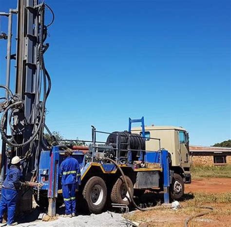 Anton Liner systems Ltd - Borehole Drilling in Kenya