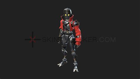 Fortnite - Revolt - 3D model by Skin-Tracker (@stairwave) [36bca0c] - Sketchfab