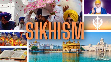 Sikhism – The Youngest Religion | RitiRiwaz