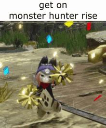 Monster Hunter Rise Sunbreak PFP - Monster Hunter Rise Sunbreak Profile ...