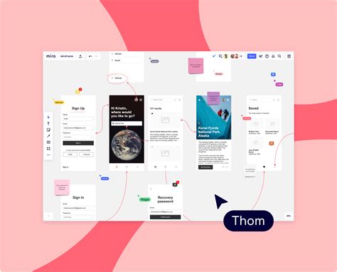 Online Wireframe Tool for Every Design | Miro