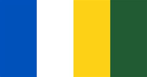 Solomon Islands Flag Colors » Country Flags » SchemeColor.com