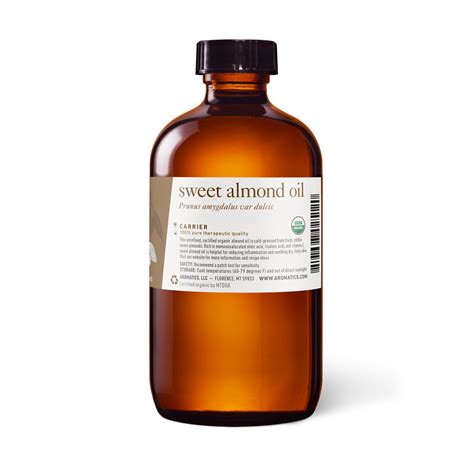 Sweet Almond Oil - Aromatics International