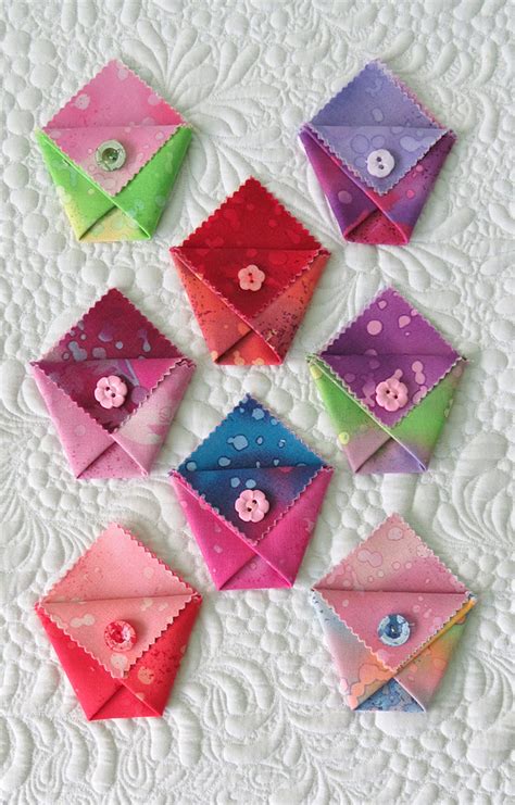 origami-gift-bags-4 - Geta's Quilting Studio