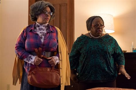 Boo 2! A Madea Halloween movie information