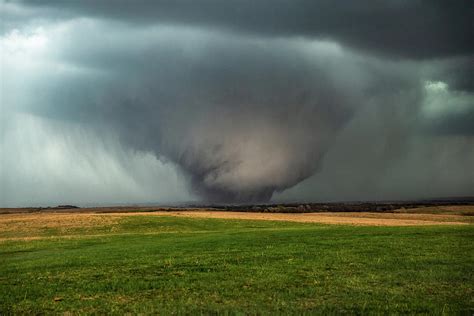 Roaming the Earth - Wedge Tornado in Northern Kansas Photograph by ...