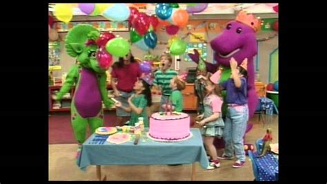 Barney Theme Song - Season 1 (HD) - YouTube
