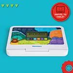 Discovery Kids Toy Computer Laptop Swivel 1014118, Color: White - JCPenney
