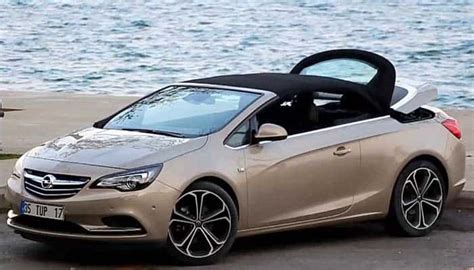 2018 Opel Cascada Review - Global Cars Brands