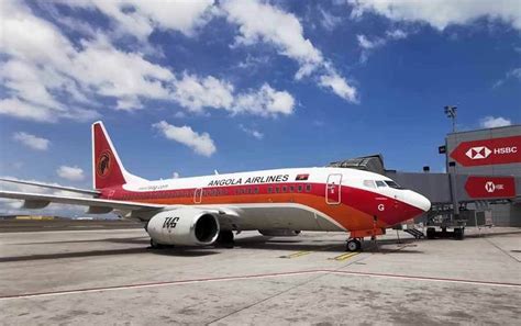 TAAG Angola Airlines Fleet Boeing 737-700 Details and Pictures