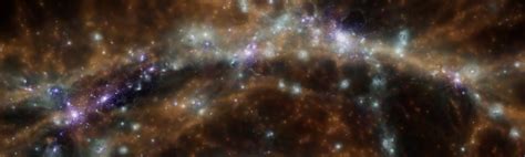 ESA - Galaxy clusters in the cosmic web