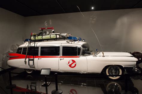 1959 Cadillac Ecto-1 | 1959 Cadillac Ecto-1 Driven in the fi… | Flickr