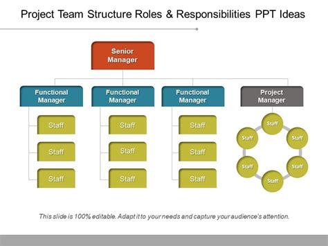 Project Team Structure Roles And Responsibilities Ppt Ideas ...