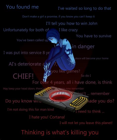 Halo 2 Cortana Quotes. QuotesGram