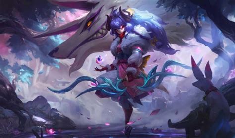 Kindred Skins & Chromas :: League of Legends (LoL)