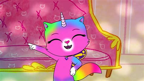 Rainbow Butterfly Unicorn Kitty Theme Song | Nick | RBUK - YouTube