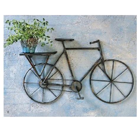 bicycle wall art