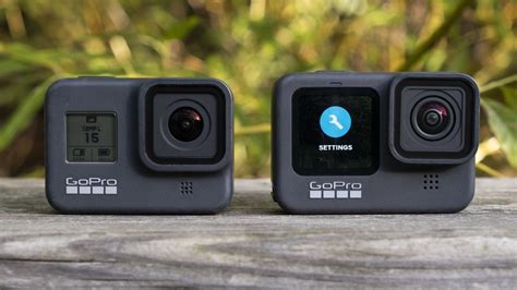 GoPro Hero 9 Black vs Hero 8 Black: 9 key differences you need to know ...