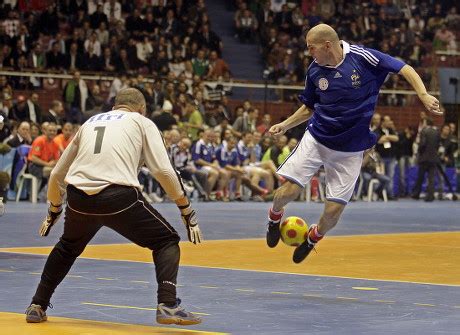 Former French Soccer Player Zinedine Zidane Editorial Stock Photo - Stock Image | Shutterstock