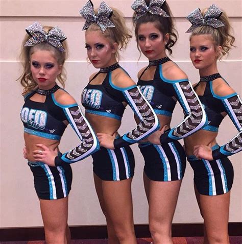 love these uniforms!! | Cheer outfits, Cheerleading outfits, Cute cheerleaders