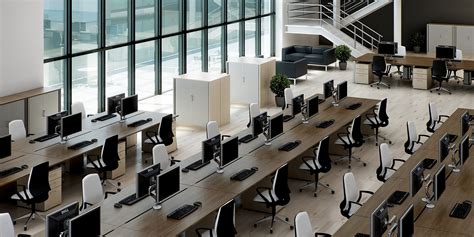 Call Centre Furniture : Dragonfly Office Interiors - UK Office ...