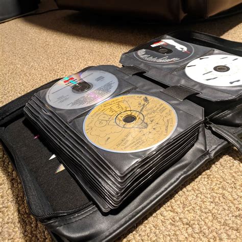 Anyone else had/still have CD wallets/cases? : r/nostalgia