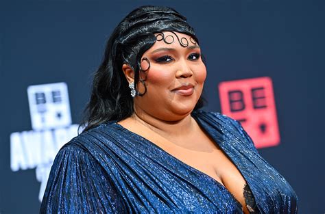 Here’s Who Lizzo Thinks Is the ‘Best Rapper Alive’