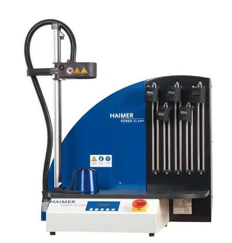 Shrink Fit Machine in Pune, Maharashtra - HAIMER INDIA PVT. LTD.