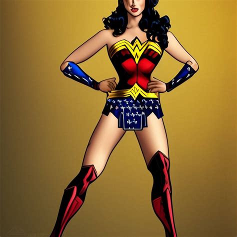 The Wonder Woman 2023 (9) by TheDardanian on DeviantArt