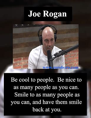 Joe Rogan Quotes. Joe Rogan Podcast Quotes On Success, & Life. Joe ...