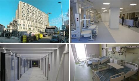 POSLE 40 GODINA ZAVRŠEN KLINIČKI CENTAR SRBIJE! Više od 200 miliona evra investirano u ...