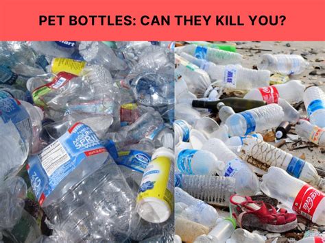 PET Bottles: What's Unsafe About Them? Can They Kill You? - Sigma Earth