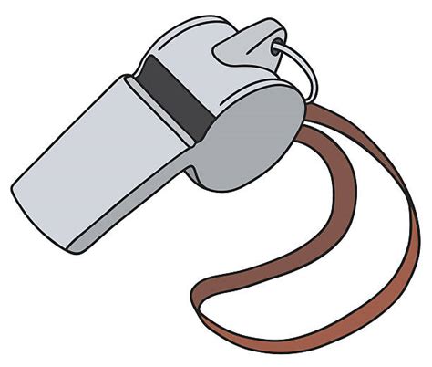 Royalty Free Whistle Clip Art, Vector Images & Illustrations - iStock