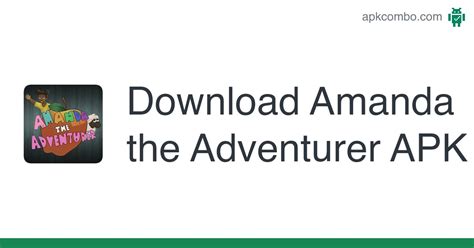 Amanda the Adventurer APK (Android Game) - Free Download