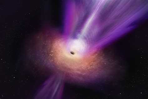 이번엔 M87 블랙홀의 그림자와 제트 최초로 동시 포착 | 보도자료 | 고객참여 | 한국천문연구원