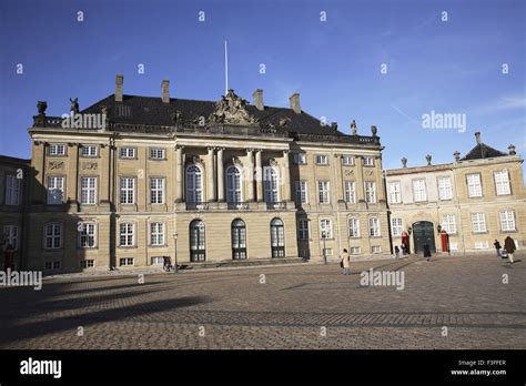 Amalienborg palace interior hi-res stock photography and images - Alamy