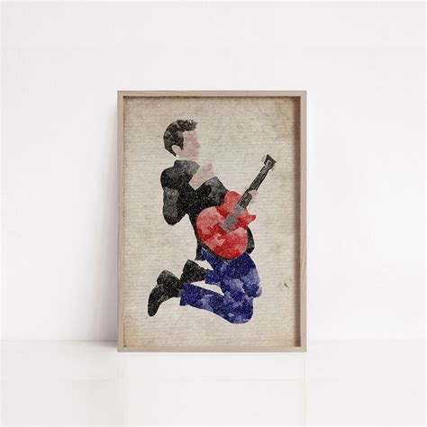 Alex Turner the Last Shadow Puppets Arctic Monkeys - Etsy UK