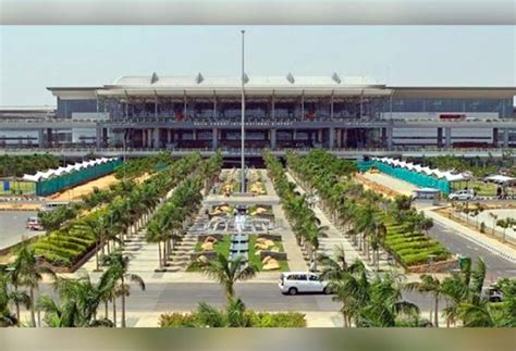 Rajiv Gandhi International airport ranked 8th best in the world; no US ...