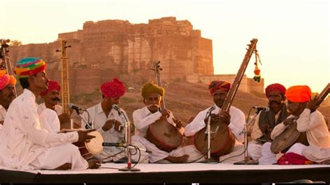 Desert Festivals Of Rajasthan | India Tailor Made