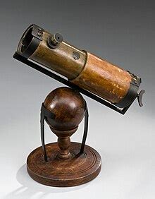 Timeline of telescope technology - Wikipedia