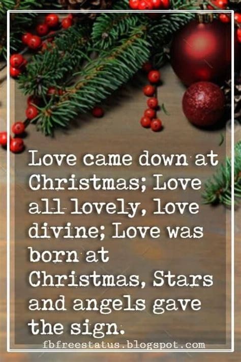 Love Came Down At Christmas Pictures, Photos, and Images for Facebook ...