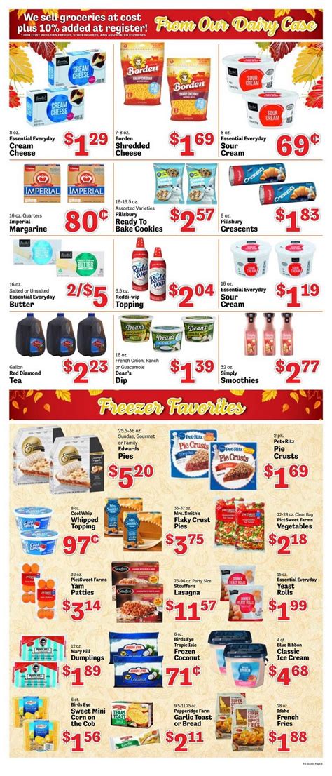 Food Depot Weekly Ad Nov 15 – Nov 28, 2021